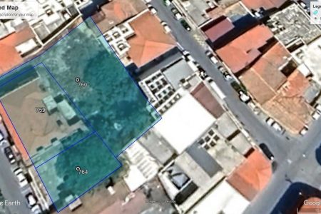 For Sale: Residential land, Old town, Limassol, Cyprus FC-48339