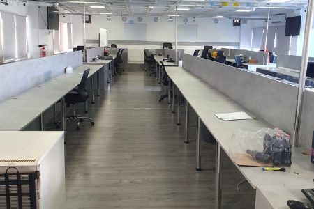 For Rent: Office, City Center, Limassol, Cyprus FC-48346 - #1