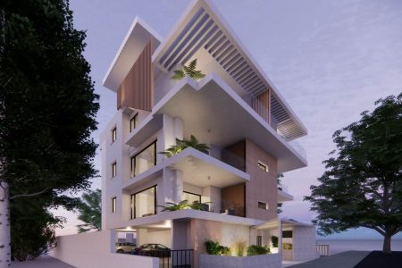 For Sale: Apartments, Engomi, Nicosia, Cyprus FC-48359