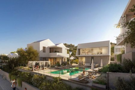 For Sale: Detached house, Palodia, Limassol, Cyprus FC-48414