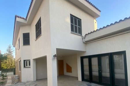For Rent: Detached house, Acropoli, Nicosia, Cyprus FC-48471