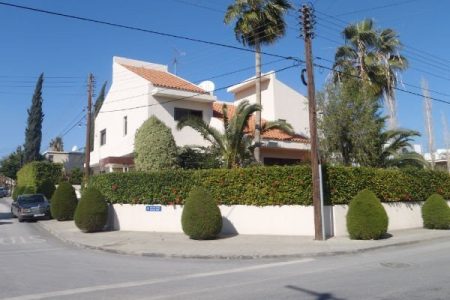 For Sale: Detached house, Agios Nikolaos, Limassol, Cyprus FC-48502
