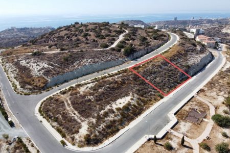 For Sale: Residential land, Agios Tychonas, Limassol, Cyprus FC-48510 - #1