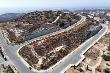 For Sale: Residential land, Agios Tychonas, Limassol, Cyprus FC-48511