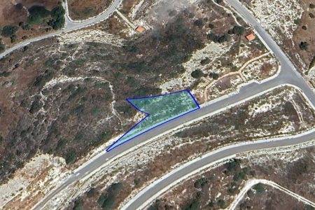 For Sale: Residential land, Agios Tychonas, Limassol, Cyprus FC-48513 - #1