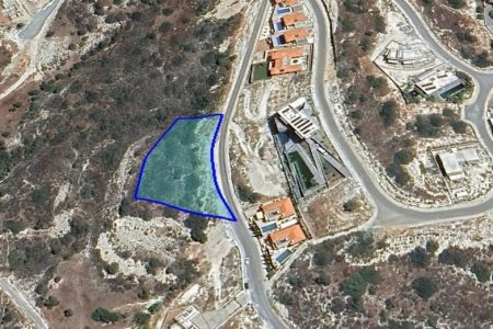 For Sale: Residential land, Agios Tychonas, Limassol, Cyprus FC-48514 - #1