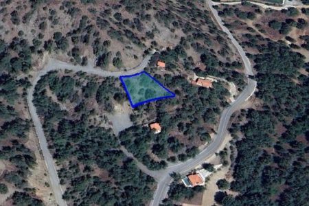 For Sale: Residential land, Moniatis, Limassol, Cyprus FC-48516