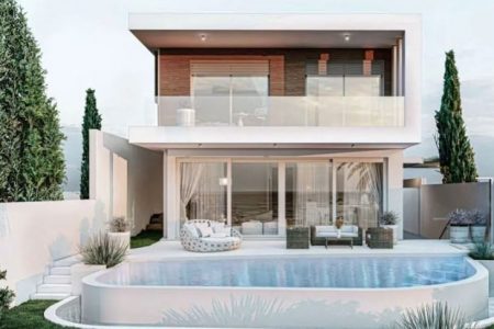 For Sale: Detached house, Kissonerga, Paphos, Cyprus FC-48541 - #1