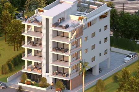 For Sale: Apartments, City Area, Larnaca, Cyprus FC-48544