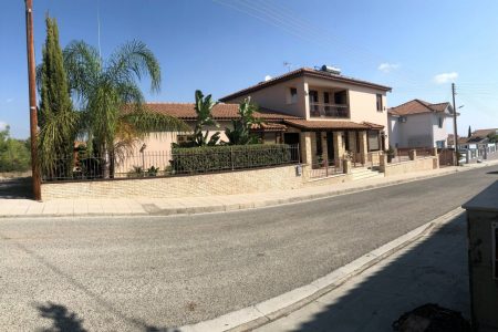 For Sale: Detached house, Episkopi, Limassol, Cyprus FC-48562