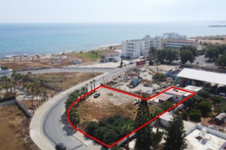 For Sale: Tourist land, Agia Napa, Famagusta, Cyprus FC-48563