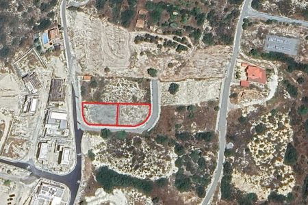 For Sale: Residential land, Agios Tychonas, Limassol, Cyprus FC-48564 - #1
