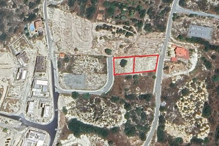 For Sale: Residential land, Agios Tychonas, Limassol, Cyprus FC-48565