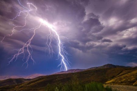 Who is responsible for storm damage?
