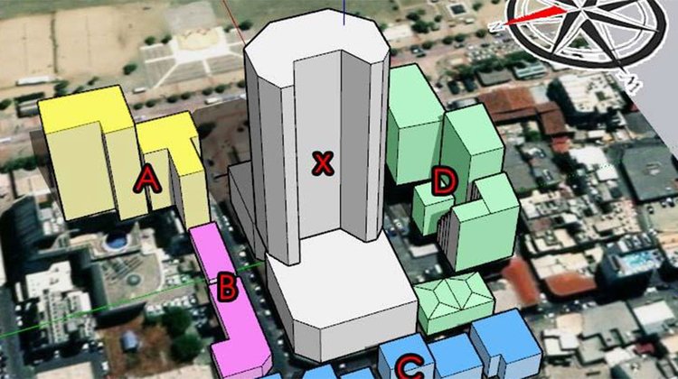 Larnaca Tower: Again in consultation the tower in Finikoudes -What will it include