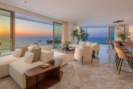 Trilogy: Countdown to the luxury project-Finishing touches are coming