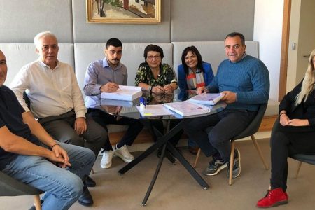 More than 90 streets will be paved in Nicosia
