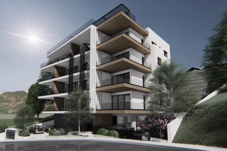 For Sale: Apartments, Germasoyia, Limassol, Cyprus FC-48490 - #1