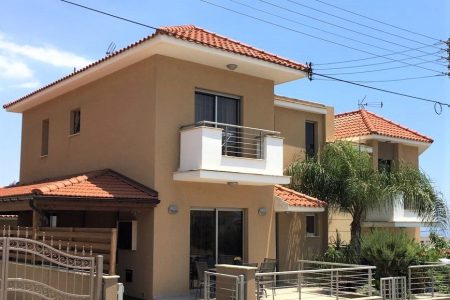 For Sale: Semi detached house, Panthea, Limassol, Cyprus FC-48566 - #1
