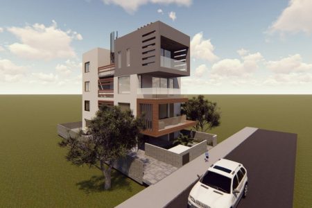 For Sale: Apartments, Agios Spyridonas, Limassol, Cyprus FC-48613 - #1