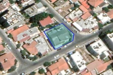 For Sale: Residential land, Mesa Geitonia, Limassol, Cyprus FC-48625