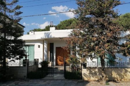 For Sale: Detached house, Strovolos, Nicosia, Cyprus FC-48636