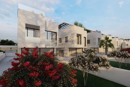 For Sale: Detached house, Agios Athanasios, Limassol, Cyprus FC-48639