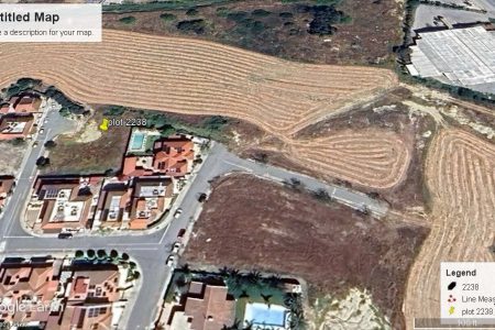 For Sale: Residential land, Aglantzia, Nicosia, Cyprus FC-48644