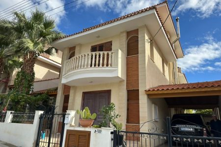 For Sale: Detached house, Agios Athanasios, Limassol, Cyprus FC-48648