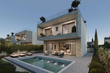 For Sale: Detached house, Kissonerga, Paphos, Cyprus FC-48659 - #1