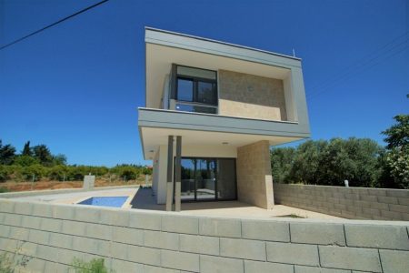 For Sale: Detached house, Trachoni, Limassol, Cyprus FC-48685