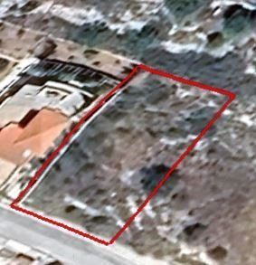 For Sale: Residential land, Geroskipou, Paphos, Cyprus FC-48702