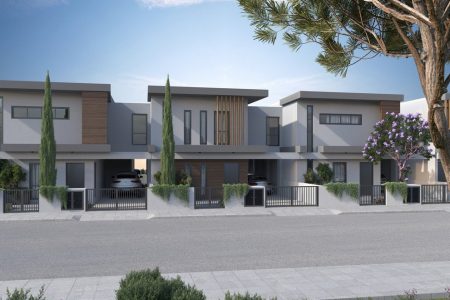 For Sale: Semi detached house, Polemidia (Kato), Limassol, Cyprus FC-48725