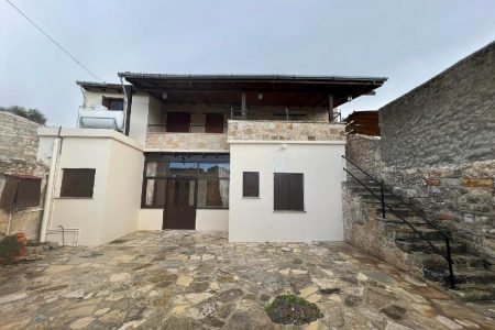 For Sale: Semi detached house, Anogira, Limassol, Cyprus FC-48757