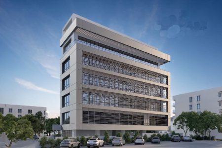 For Rent: Office, City Center, Limassol, Cyprus FC-48785