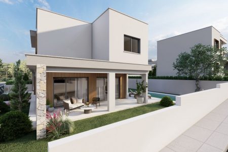 For Sale: Detached house, Souni-Zanakia, Limassol, Cyprus FC-48802 - #1