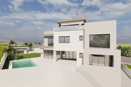 For Sale: Detached house, Moutagiaka, Limassol, Cyprus FC-48806