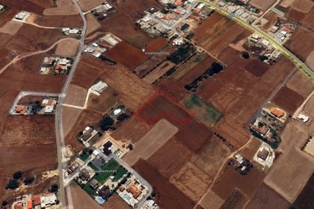 For Sale: Residential land, Sotira, Famagusta, Cyprus FC-48831