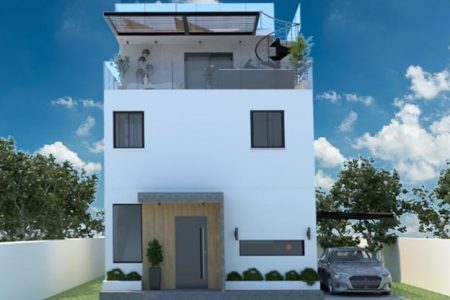 For Sale: Detached house, Moni, Limassol, Cyprus FC-48841 - #1
