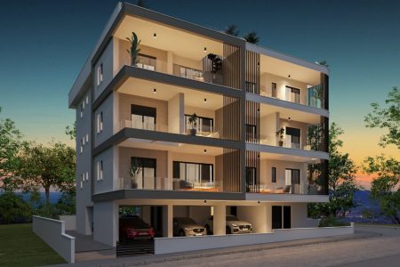 For Sale: Apartments, Agios Nikolaos, Limassol, Cyprus FC-48863 - #1