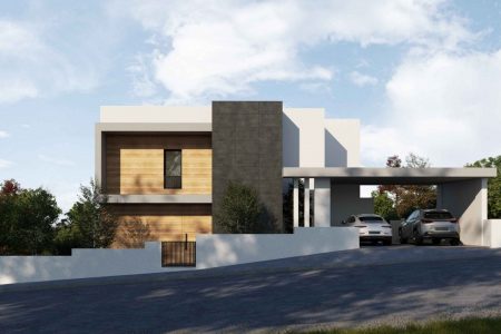 For Sale: Detached house, Agios Athanasios, Limassol, Cyprus FC-48892