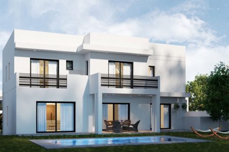 For Sale: Detached house, Agios Athanasios, Limassol, Cyprus FC-48894