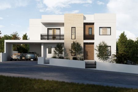 For Sale: Detached house, Agios Athanasios, Limassol, Cyprus FC-48895