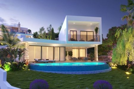 For Sale: Detached house, Tsada, Paphos, Cyprus FC-48975 - #1