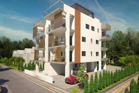 For Sale: Apartments, Zakaki, Limassol, Cyprus FC-48978 - #1