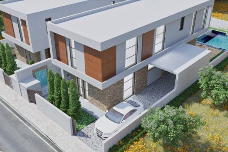 For Sale: Detached house, Zakaki, Limassol, Cyprus FC-48982
