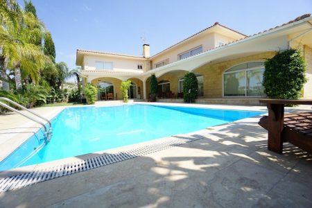 For Rent: Detached house, Engomi, Nicosia, Cyprus FC-49029
