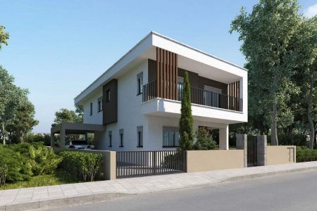 For Sale: Detached house, Germasoyia, Limassol, Cyprus FC-49032
