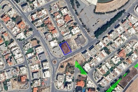 For Sale: Commercial land, Tsireio, Limassol, Cyprus FC-49040