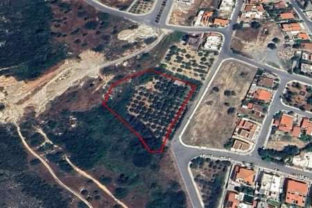 For Sale: Residential land, Agia Fyla, Limassol, Cyprus FC-49093